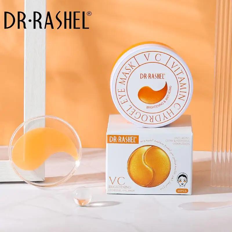 Dr.Rashel VC Brightening & Anti-Aging Hydrogel Eye Mask - 60Pcs