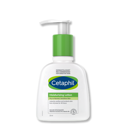 Cetaphil Moisturizing Lotion - 236ml