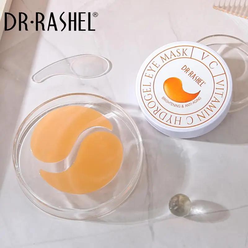 Dr.Rashel VC Brightening & Anti-Aging Hydrogel Eye Mask - 60Pcs