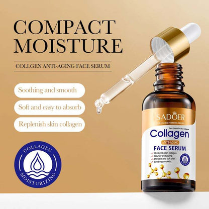 Sadoer Collagen Face Serum - 30ml