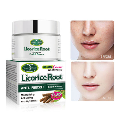 Aichun Beauty Licorice Root Facial Cream - 50g