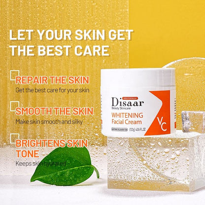 Disaar Vitamin C Whitening Facial Cream - 120g