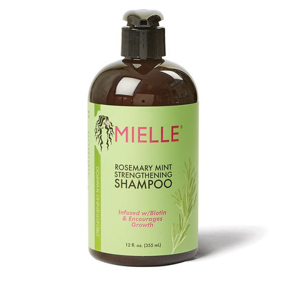 Mielle Rosemary Mint Strengthening Shampoo - 355ml