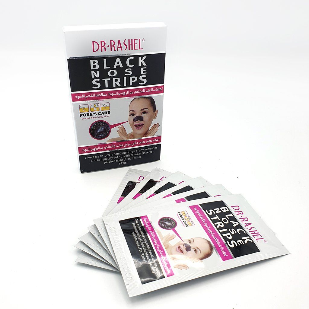 Dr.Rashel Black Nose Strips