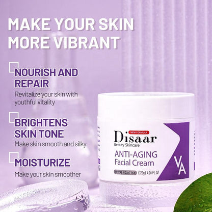 Disaar VA Anti-Aging Facial Cream - 120g