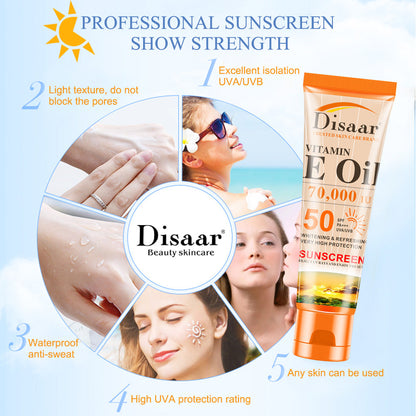 Disaar Vitamin E Oil Sunscreen - 50g