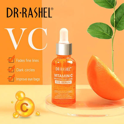 Dr.Rashel Vitamin C Brightening & Anti-aging Eye Serum - 30ml