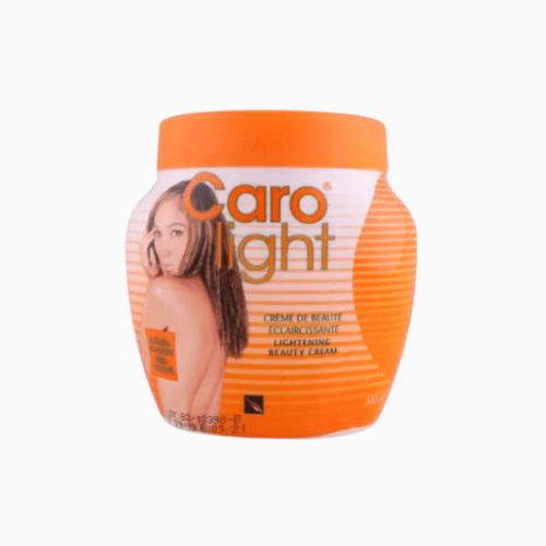 Caro Light Lightening Beauty Cream - 500ml