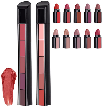 Fit Colors 5 In 1 Lipstick - 1.2g