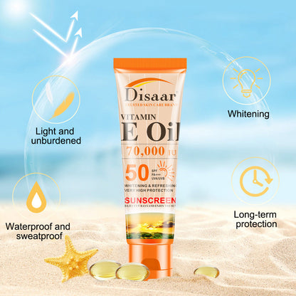 Disaar Vitamin E Oil Sunscreen - 50g