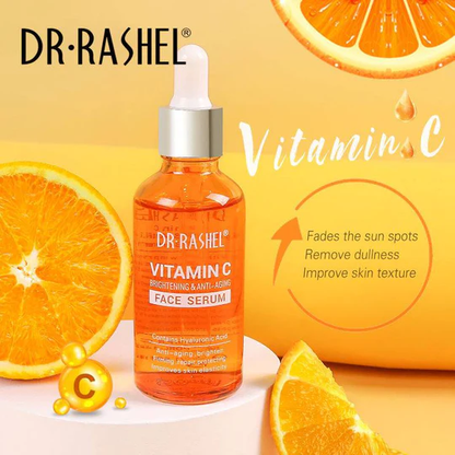 Dr.Rashel Vitamin C Brightening & Anti-aging Face Serum - 50ml