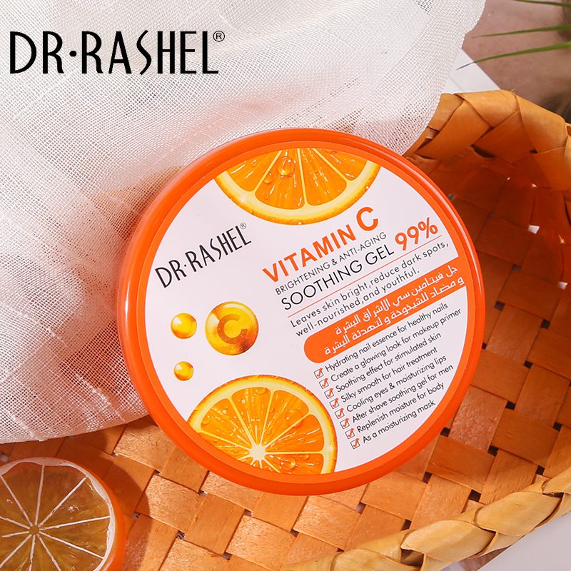 Dr.Rashel Vitamin C Brightening & Anti Aging Soothing Gel - 300g