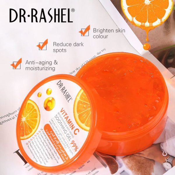 Dr.Rashel Vitamin C Brightening & Anti Aging Soothing Gel - 300g