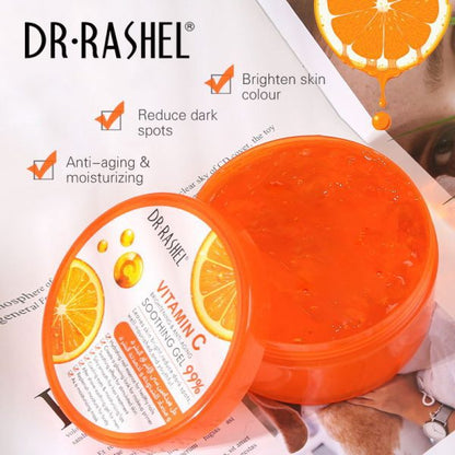 Dr.Rashel Vitamin C Brightening & Anti Aging Soothing Gel - 300g