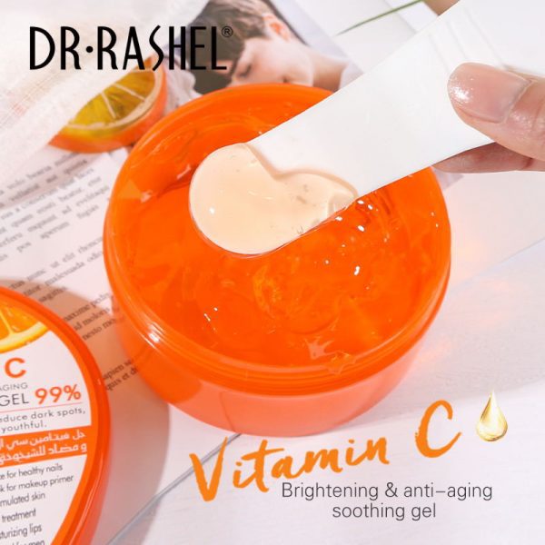 Dr.Rashel Vitamin C Brightening & Anti Aging Soothing Gel - 300g