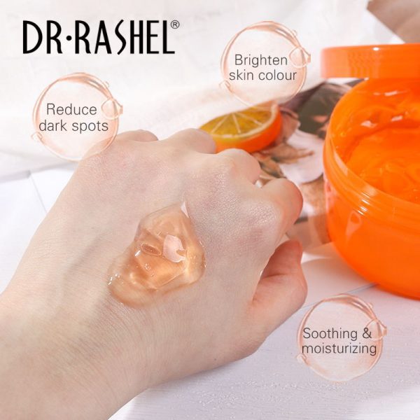 Dr.Rashel Vitamin C Brightening & Anti Aging Soothing Gel - 300g