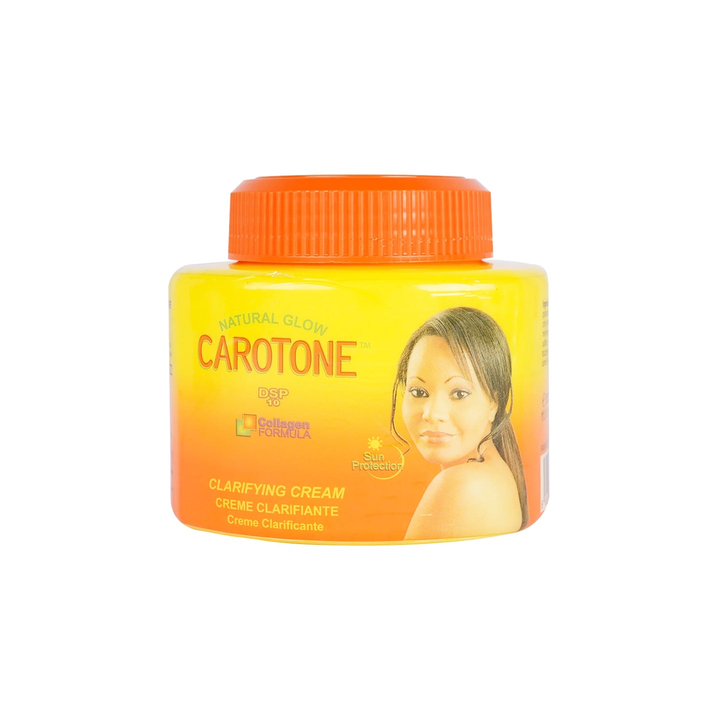 Carotone  Collagen Formula Clarifying Cream - 135ml