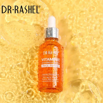 Dr.Rashel Vitamin C Brightening & Anti-aging Face Serum - 50ml