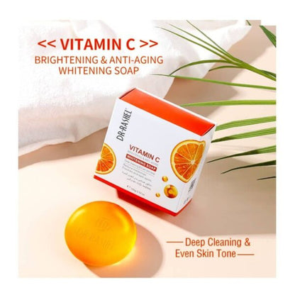 Dr.Rashel Vitamin C Whitening Soap - 100g