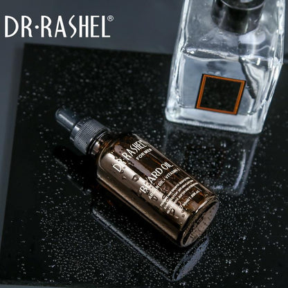 Dr.Rashel Beard Oil Argan Oil + Vitamin E - 50ml