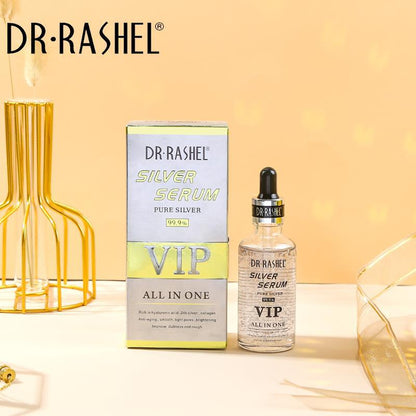 Dr.Rashel Silver Serum Pure Silver Vip All In One - 50ml