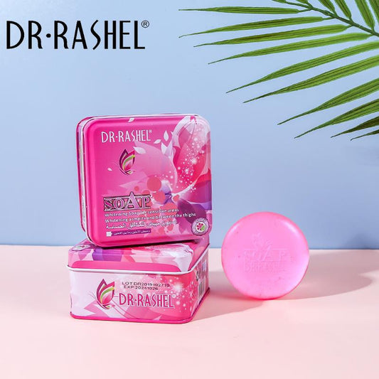 Dr.Rashel Whitening Soap For Sensitive Areas - 100g