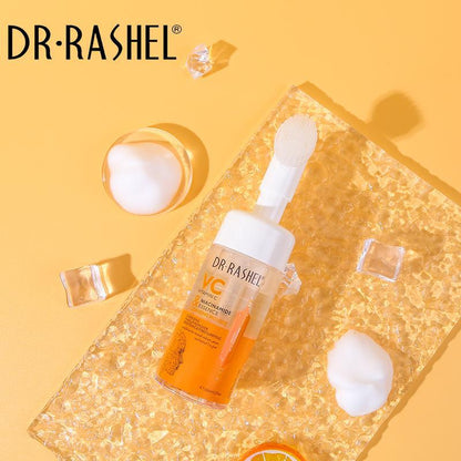 Dr.Rashel Vitamin C Niacinamide & Essence Cleansing Mousse - 125ml