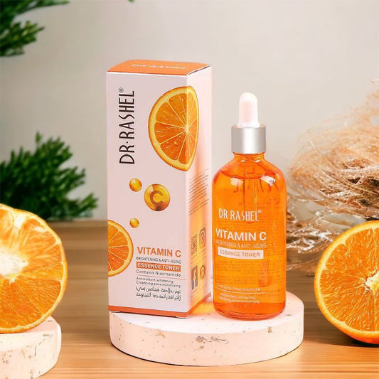 Dr.Rashel Vitamin C Brightening & Anti-aging Essence Toner - 100ml