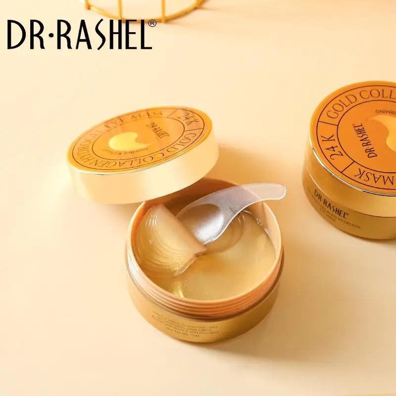 Dr.Rashel 24K Gold Collagen Lifting & Firming Hydrogel Eye Mask - 60g