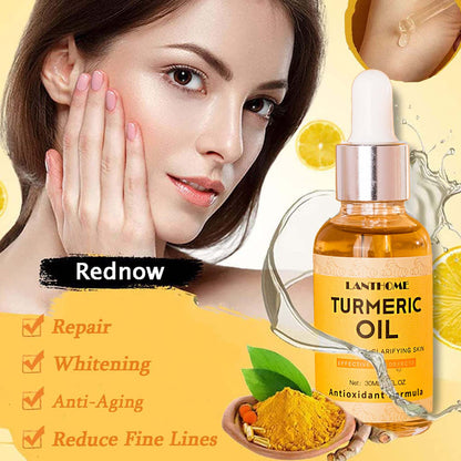 Lanthome Turmeric Oil - 30ml