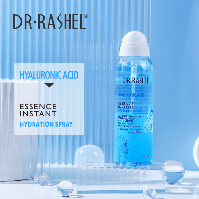 Dr.Rashel Hyaluronic Acid - Essence Instant Hydration Spray - 160ml