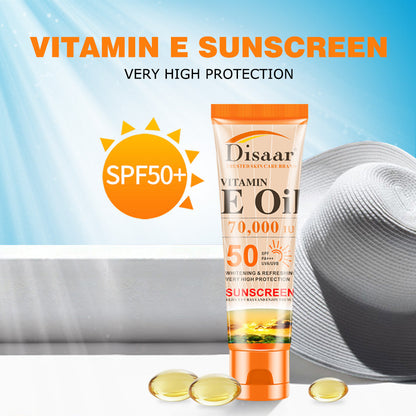 Disaar Vitamin E Oil Sunscreen - 50g