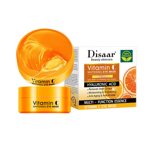 Disaar Vitamin C Whitening Eye Mask - 1.5mlx60Pcs