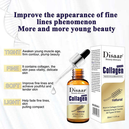 Disaar Collagen Face Serum - 30ml