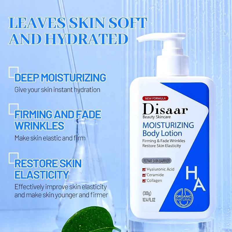 Disaar HA Moisturizing Body Lotion - 300g