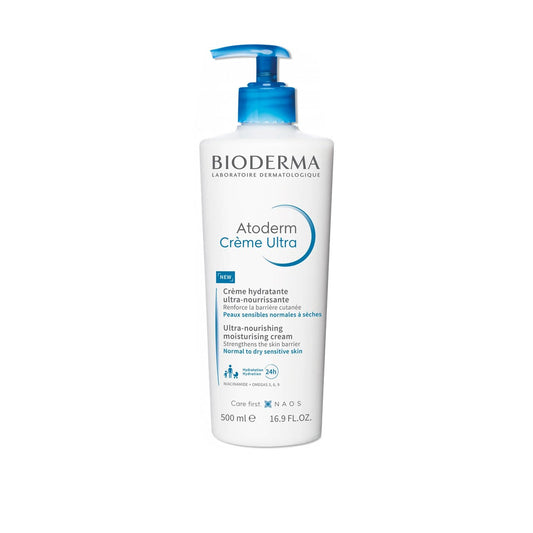 Bioderma Atoderm Creme Ultra - 200ml