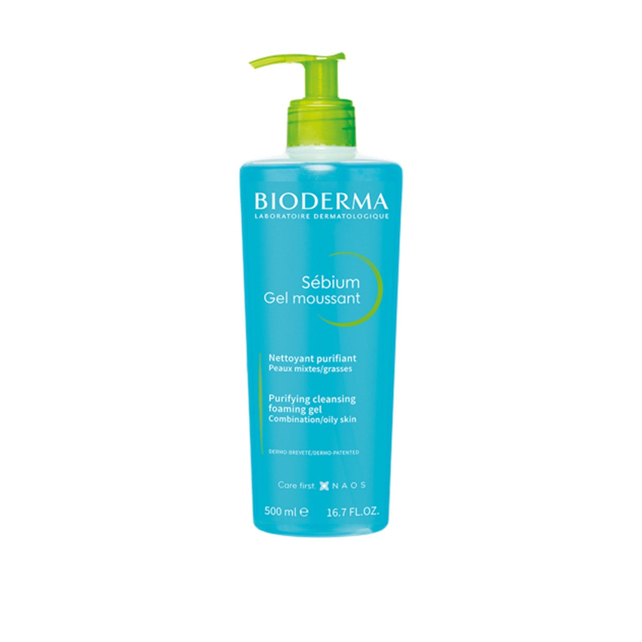 Bioderma Sebium Gel Moussant - 200ml