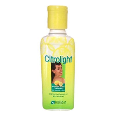 Citrolight Lightening Beauty Oil - 50ml