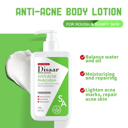 Disaar SA Anti-Acne Body Lotion - 300g