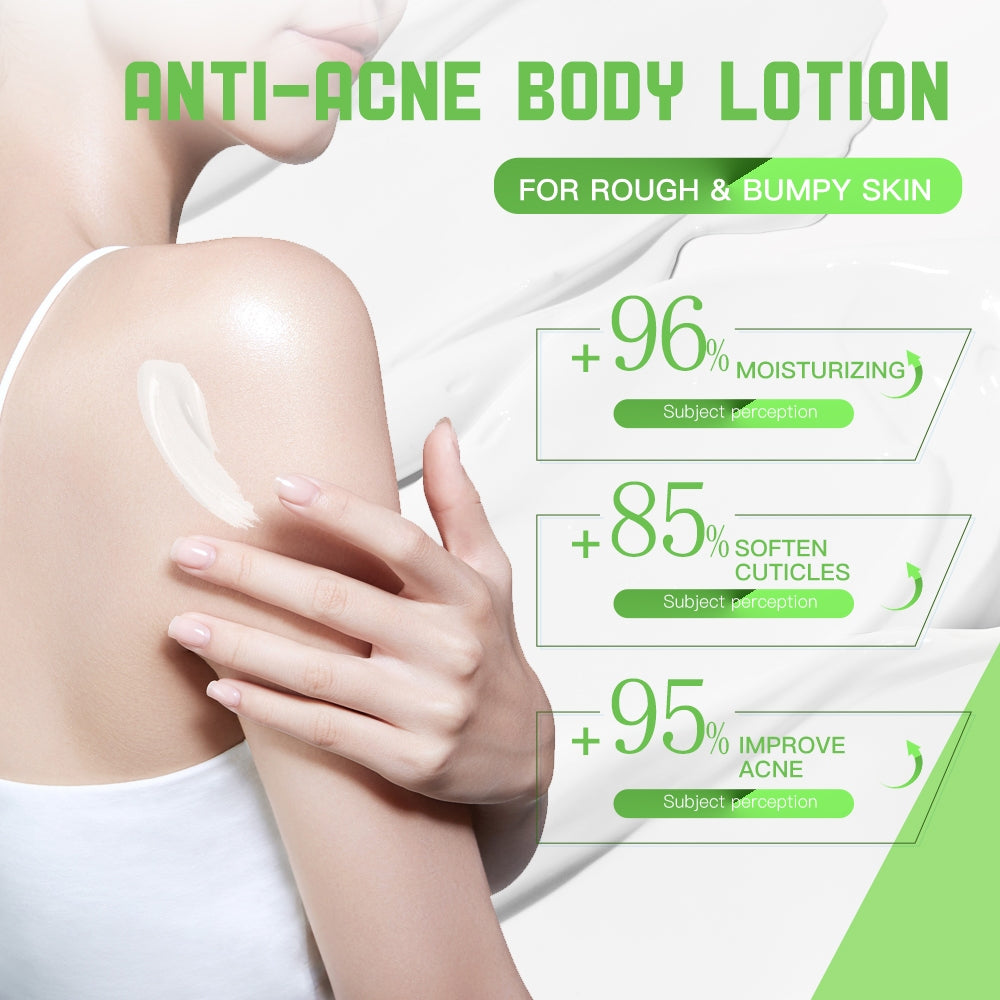 Disaar SA Anti-Acne Body Lotion - 300g