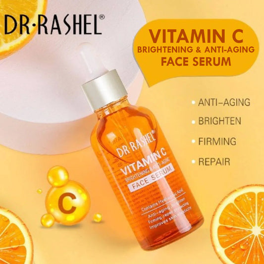 Dr.Rashel Vitamin C Brightening & Anti-aging Face Serum - 50ml