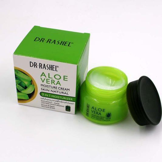 Dr.Rashel Aloe Vera Moisture Cream - 50g