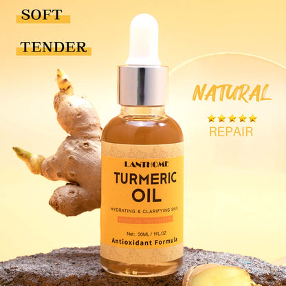 Lanthome Turmeric Oil - 30ml