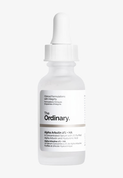 The Ordinary Alpha Arbutin 2%+ HA Serum - 30ml