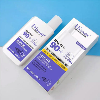 Disaar Sunscreen Lotion 90+ - 50g