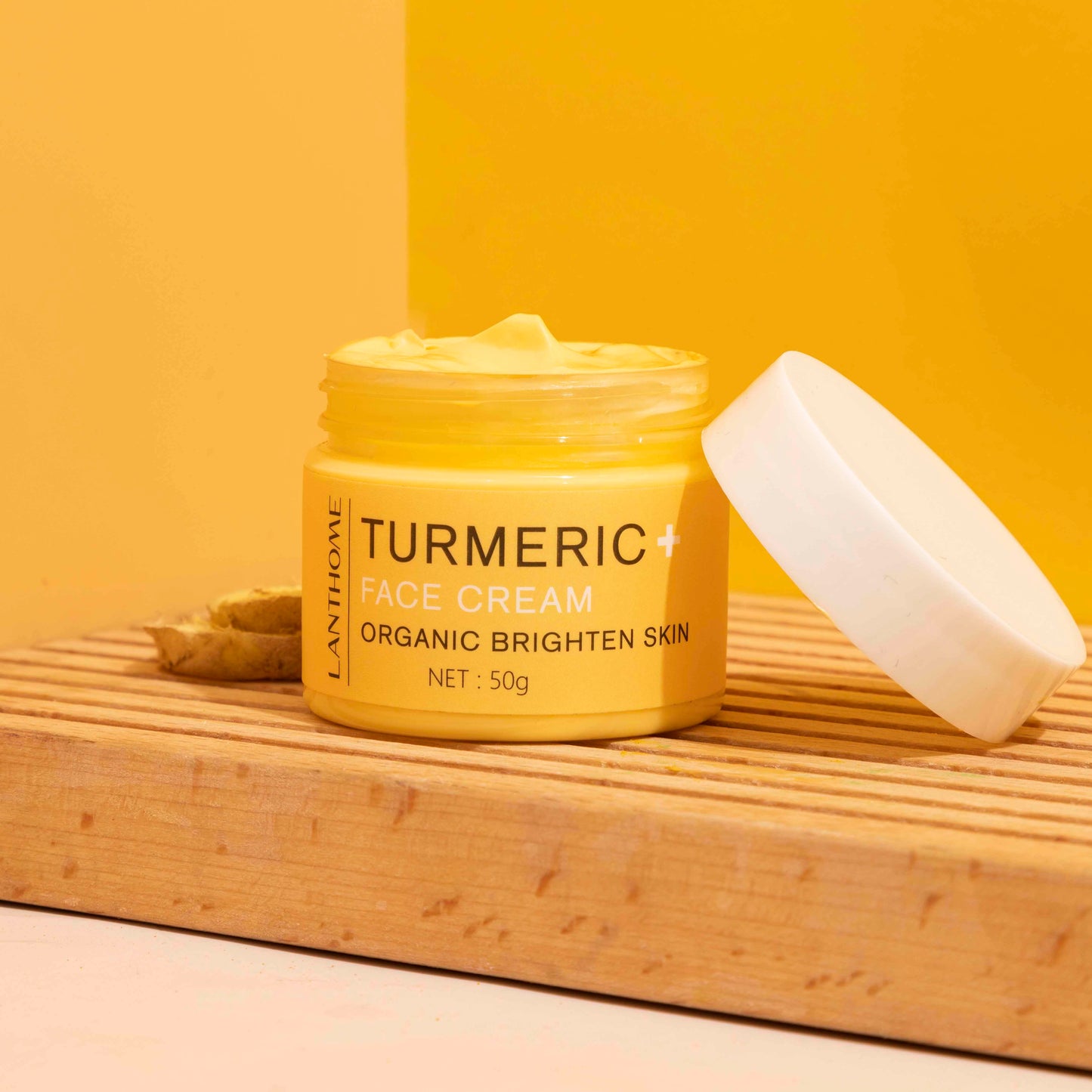 Lanthome Turmeric Face Cream - 50g