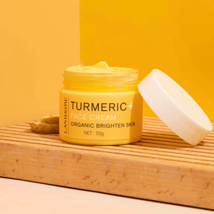 Lanthome Turmeric Face Cream - 50g