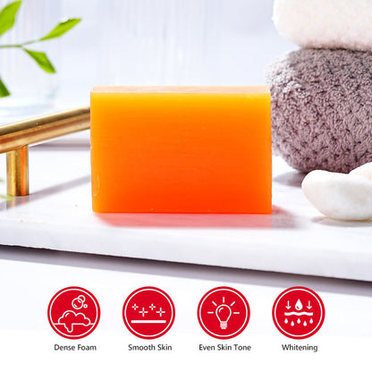 GuanJing Kojic Acid Soap - 120g