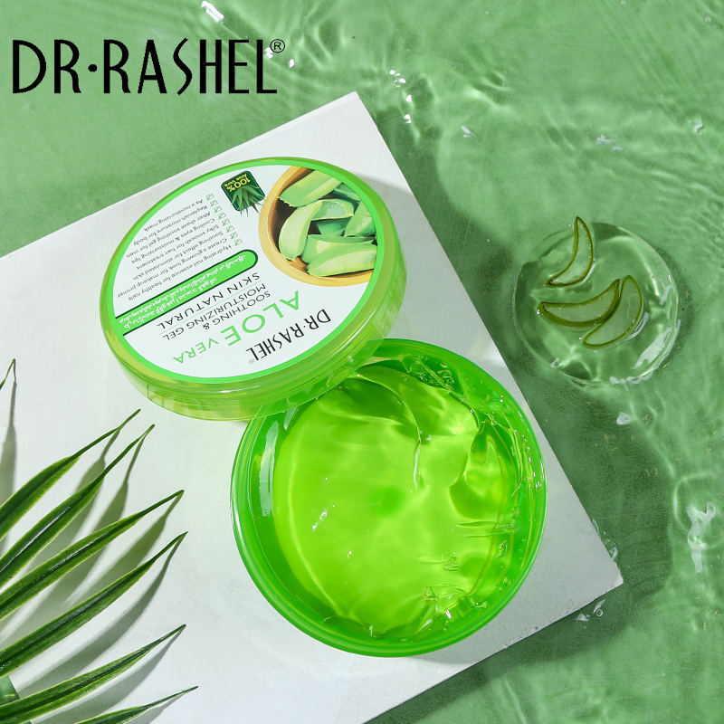 Dr.Rashel Aloe Vera Soothing & Moisturizing Gel - 300g