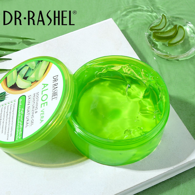 Dr.Rashel Aloe Vera Soothing & Moisturizing Gel - 300g